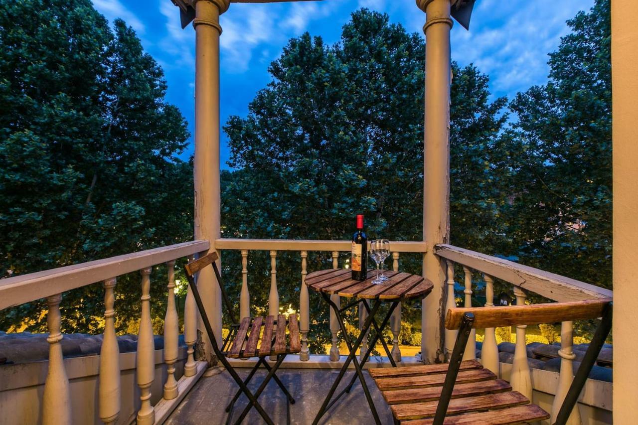 Proper Apartment - Duplex Home Tiflis Dış mekan fotoğraf