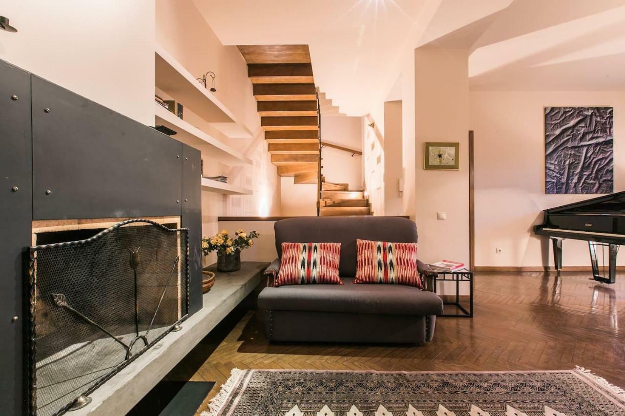 Proper Apartment - Duplex Home Tiflis Dış mekan fotoğraf