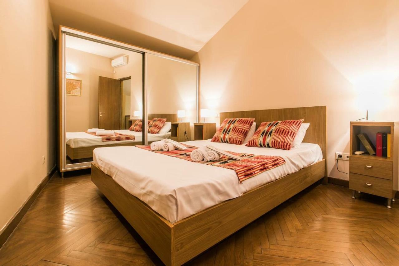 Proper Apartment - Duplex Home Tiflis Dış mekan fotoğraf