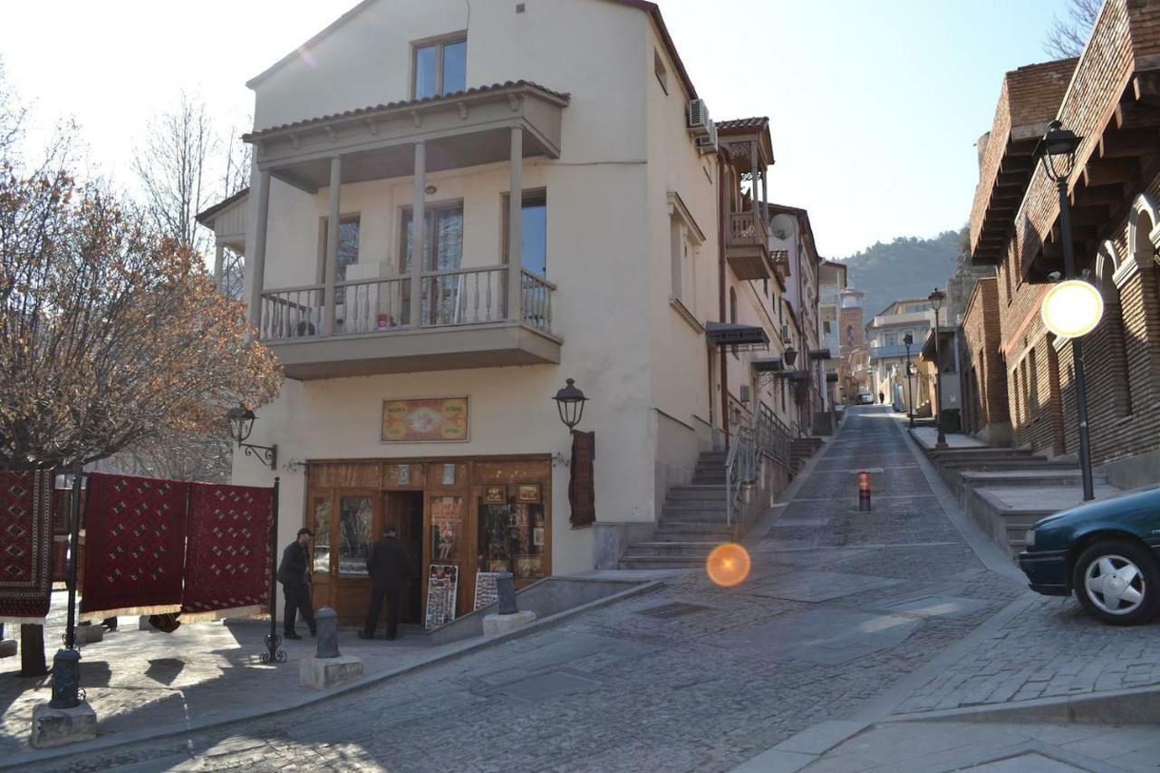 Proper Apartment - Duplex Home Tiflis Dış mekan fotoğraf
