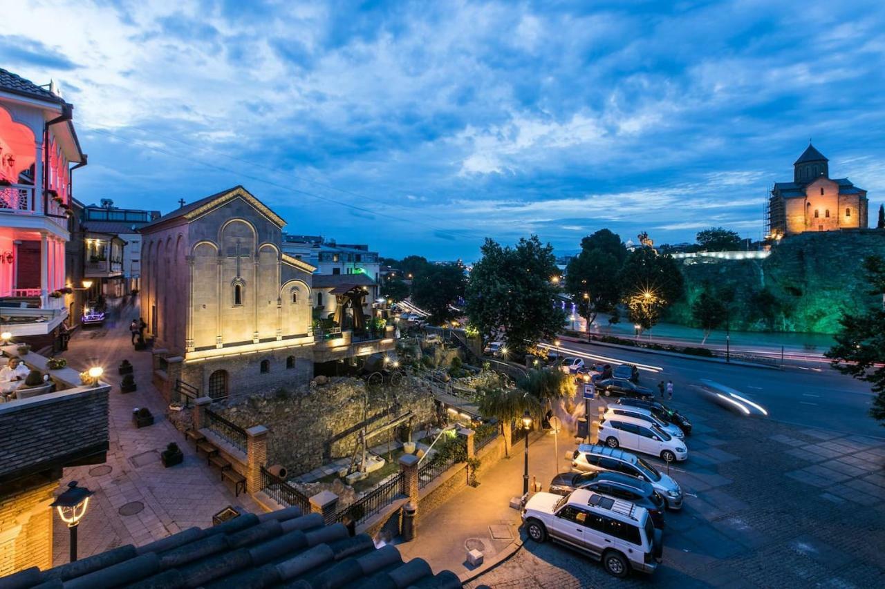 Proper Apartment - Duplex Home Tiflis Dış mekan fotoğraf