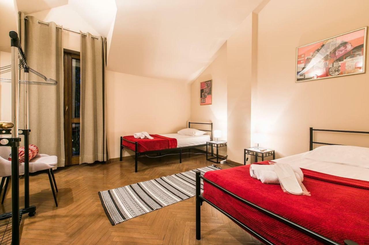 Proper Apartment - Duplex Home Tiflis Dış mekan fotoğraf
